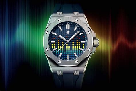 audemars piguet music edition price|royal oak offshore limited edition.